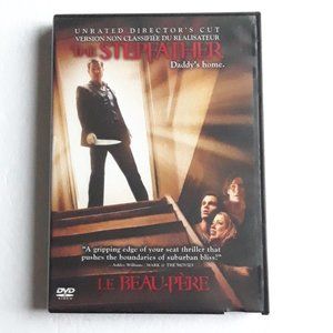 The Step Father Unrated DVD